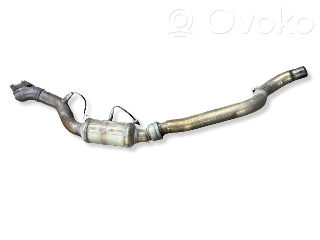 Filtr cząstek stałych Katalizator / FAP / DPF   1819681X,00124791,10832H2407