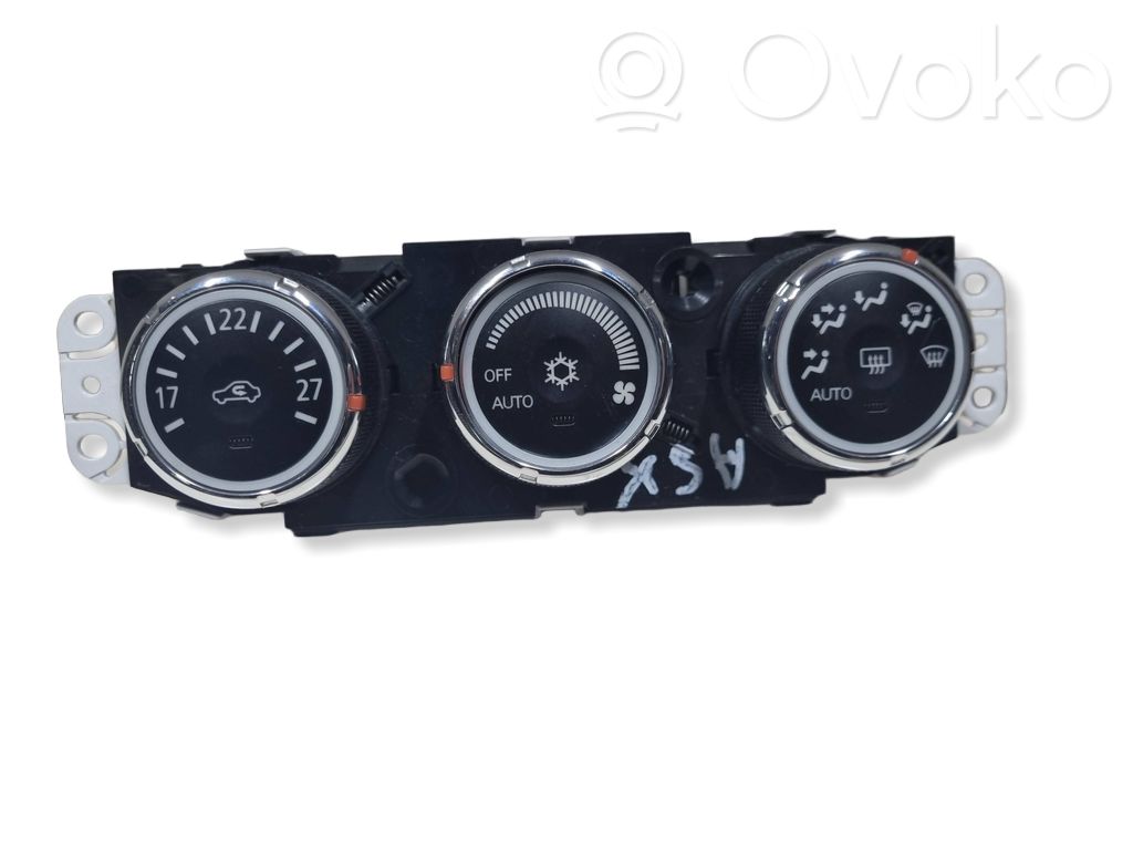 Mitsubishi ASX Panel klimatyzacji 