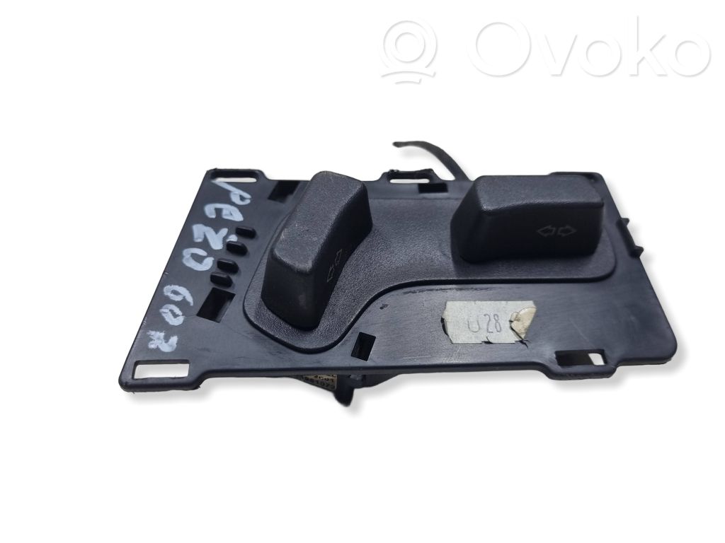 Peugeot 607 Interruptor de control del asiento 