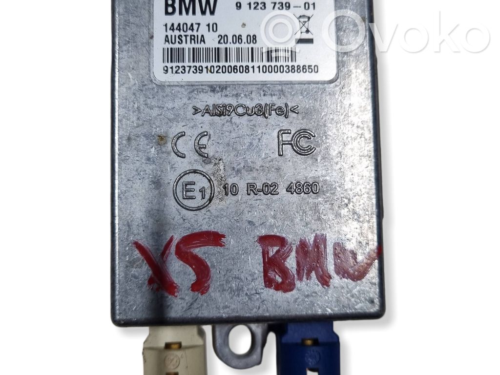 Amplificateur d'antenne   9123739,14404710,10R024860
