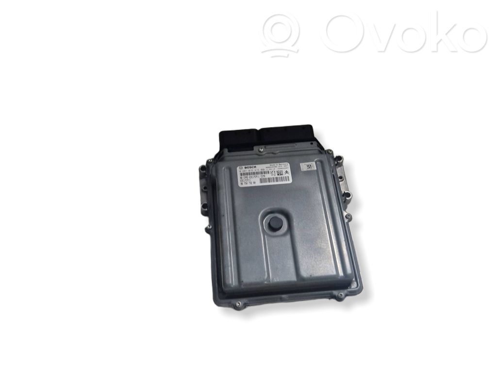 Citroen C5 Engine control unit/module 