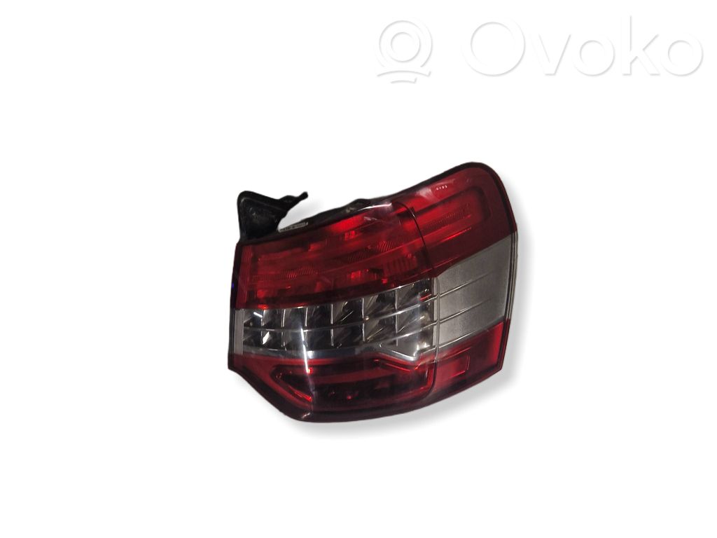 Citroen C5 Galinis žibintas kėbule 