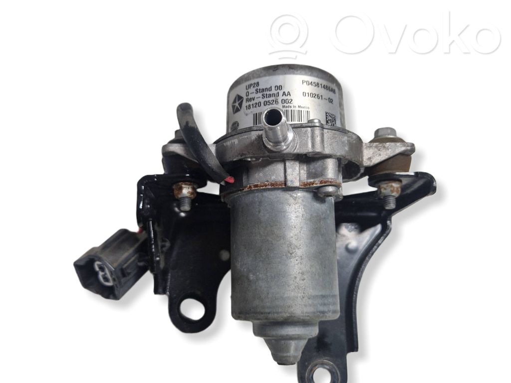 Dodge Journey Vacuum pump 