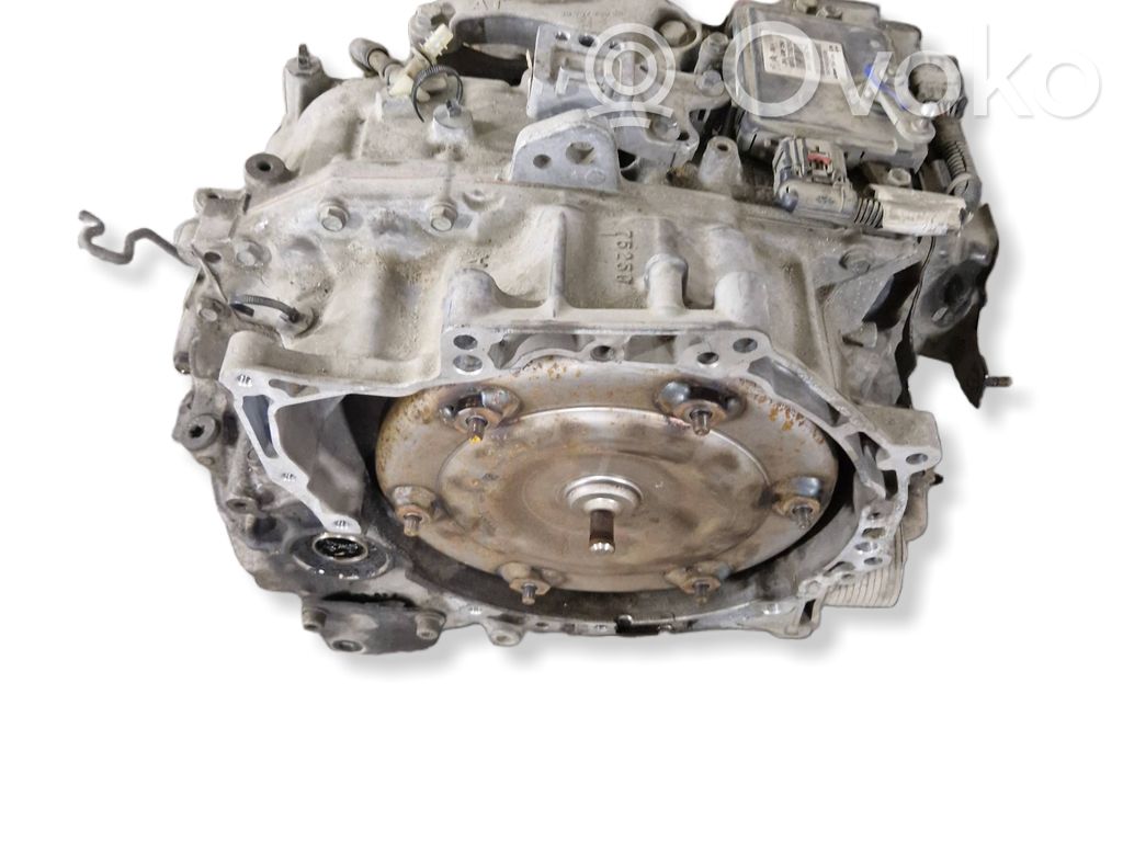 Peugeot 308 Automatic gearbox 