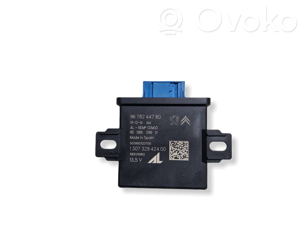 Peugeot 308 Light module LCM 