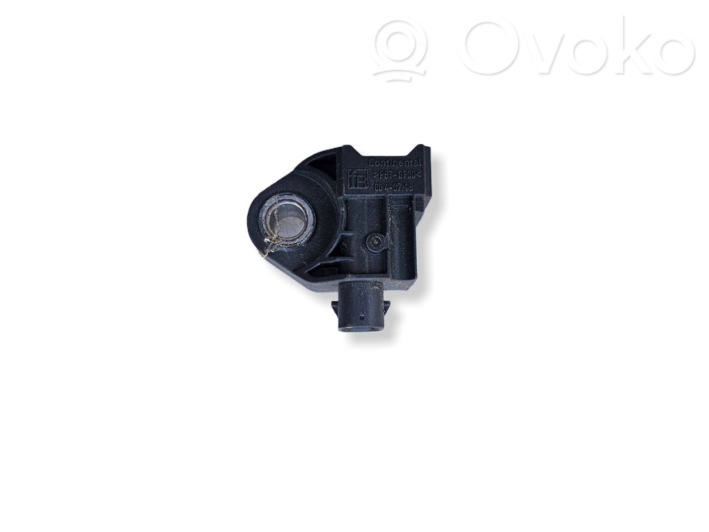 Audi A6 S6 C8 4K Sensor impacto/accidente para activar Airbag 