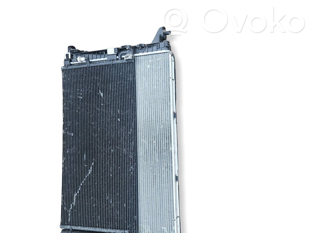 Audi A4 S4 B9 Wasserkühler 