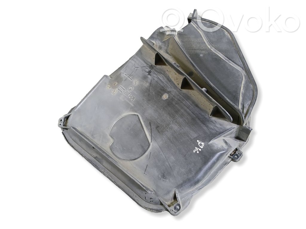 BMW 5 F10 F11 Pokrywa mikrofiltra kabiny 