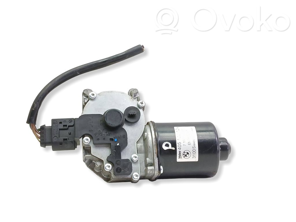 BMW 1 E82 E88 Wiper motor 