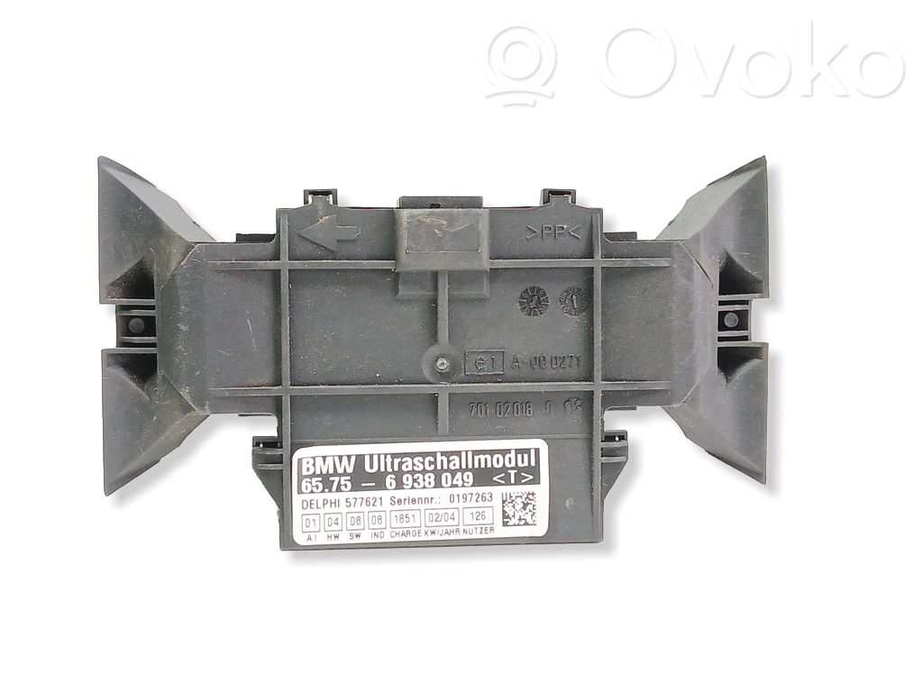 Ultrasonic Sensor   6938049,701020180,0197263