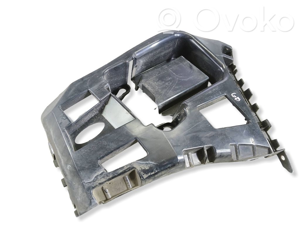 BMW 1 F20 F21 Staffa di rinforzo montaggio del paraurti posteriore 