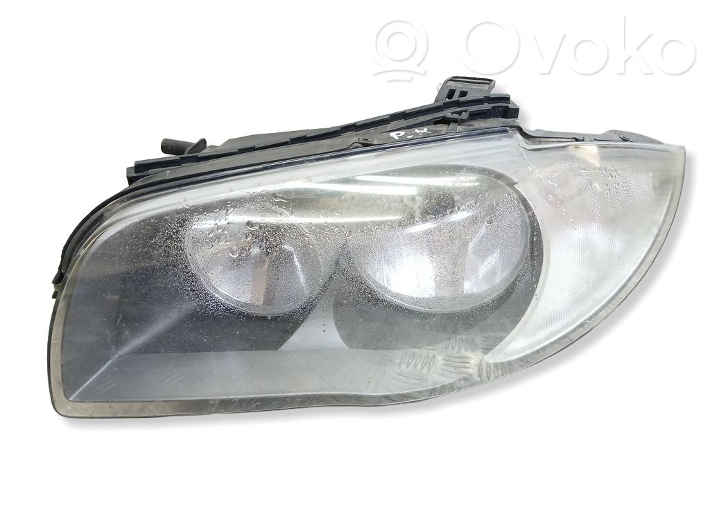 BMW 1 E82 E88 Headlight/headlamp 