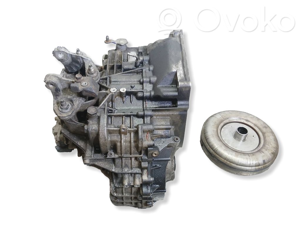 Mazda 6 Automatic gearbox 