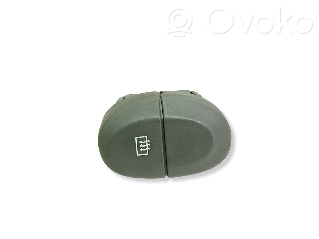 Przycisk / Przełącznik ogrzewania szyby przedniej / czołowej   432965B,9996787