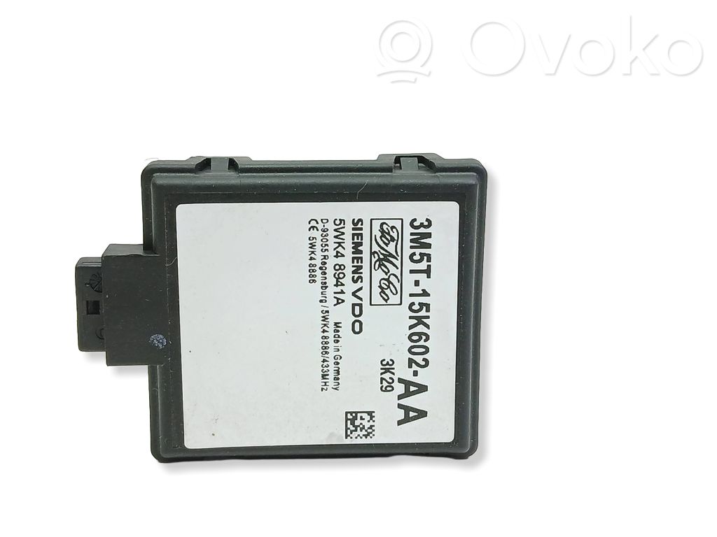 Ford Focus C-MAX Immobilizer control unit/module 