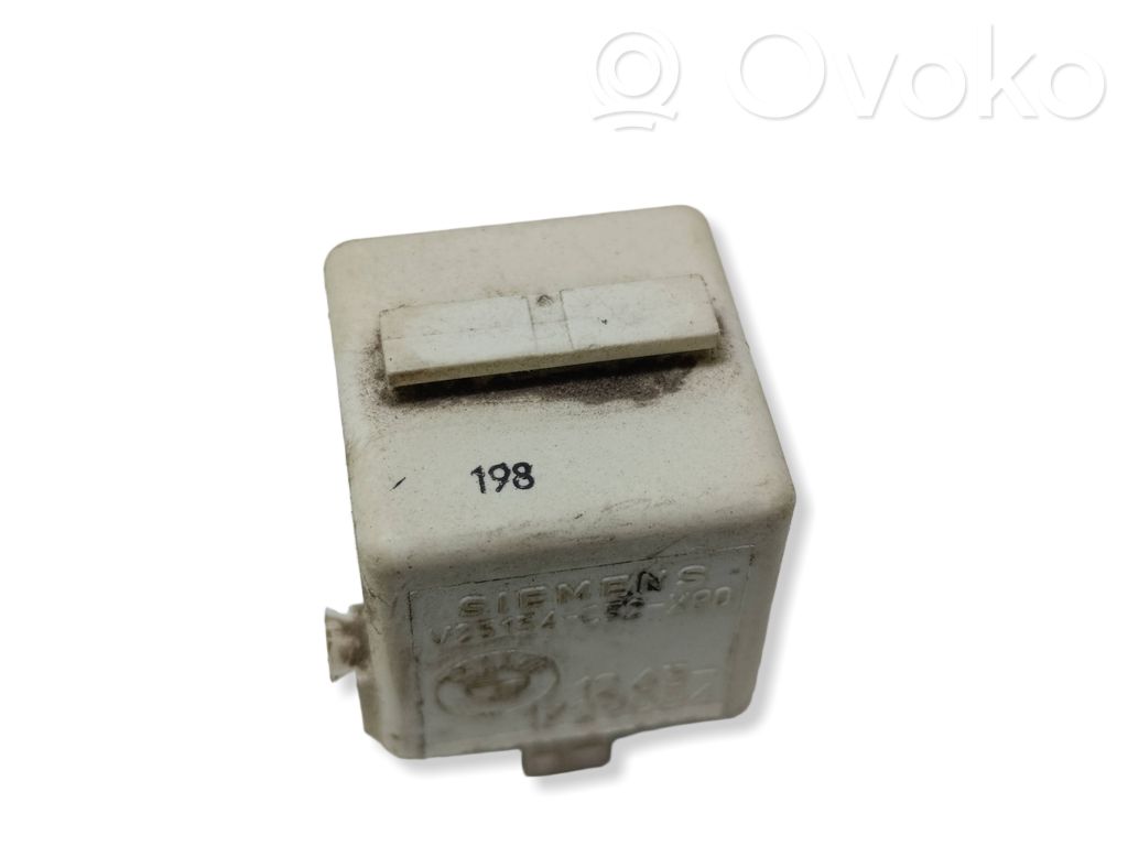 BMW 5 E39 Other relay 