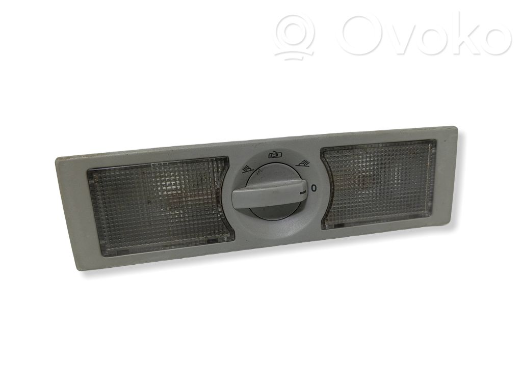 Volkswagen Sharan Rear seat light 