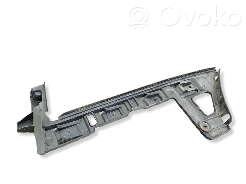 Volkswagen PASSAT B6 Staffa di rinforzo montaggio del paraurti posteriore 