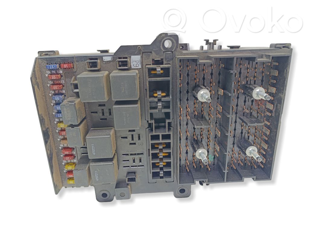 Chrysler Voyager Fuse module 
