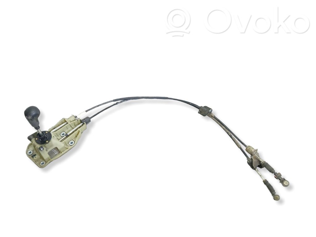 Volvo S60 Selector caja de cambios 