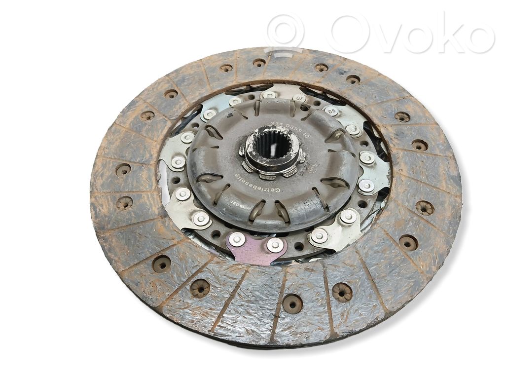 Volkswagen PASSAT B6 Clutch pressure plate 