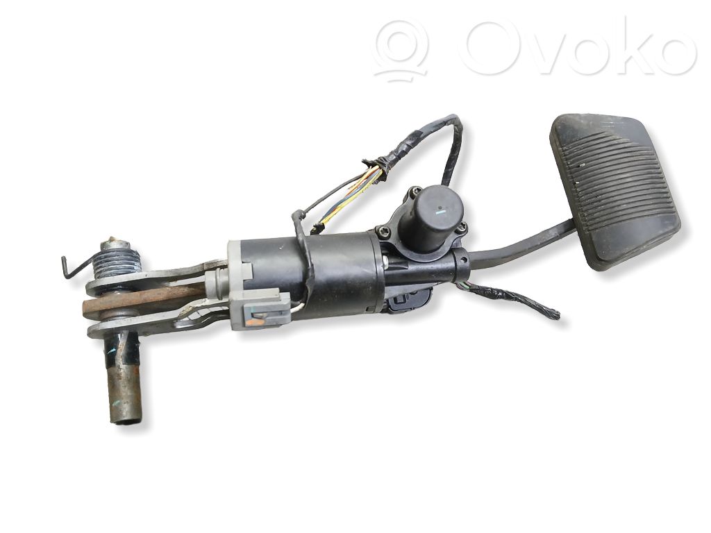 Brake pedal   KSR257427