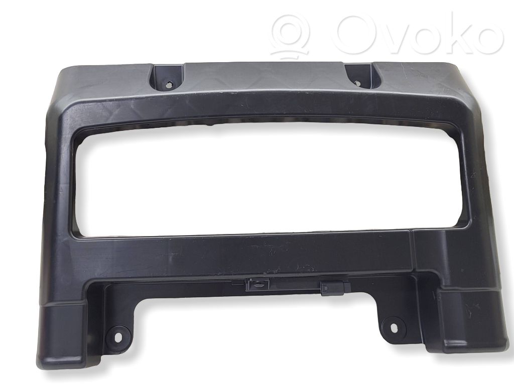 Ram 1500 Radio/GPS head unit trim 