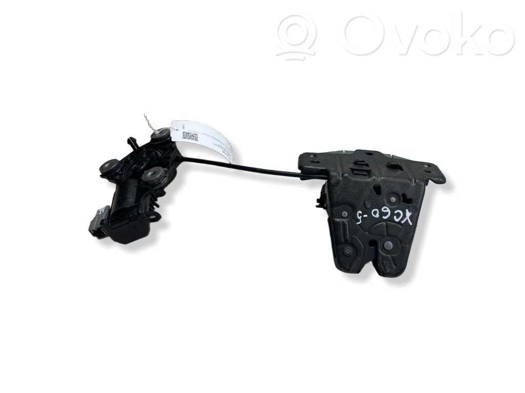 Volvo XC60 Tailgate/trunk/boot lock/catch/latch 