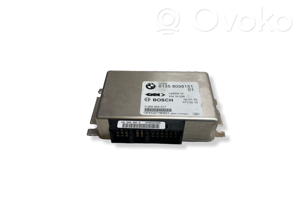 BMW M2 F87 Autres unités de commande / modules 