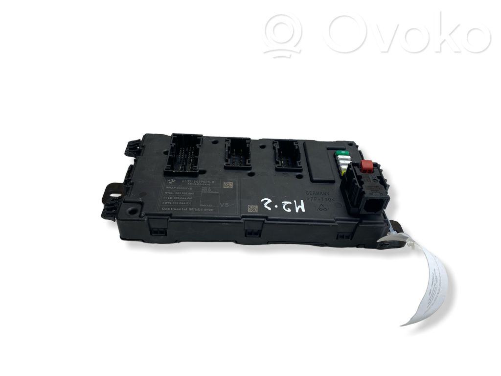BMW M2 F87 Module confort 