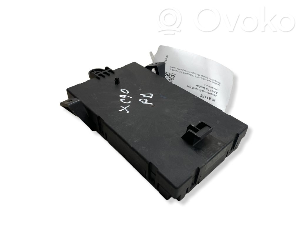 Volvo XC90 Seat control module 