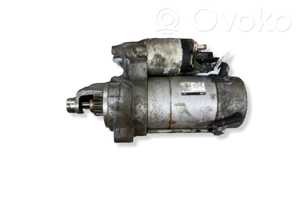 Starter motor   057911024