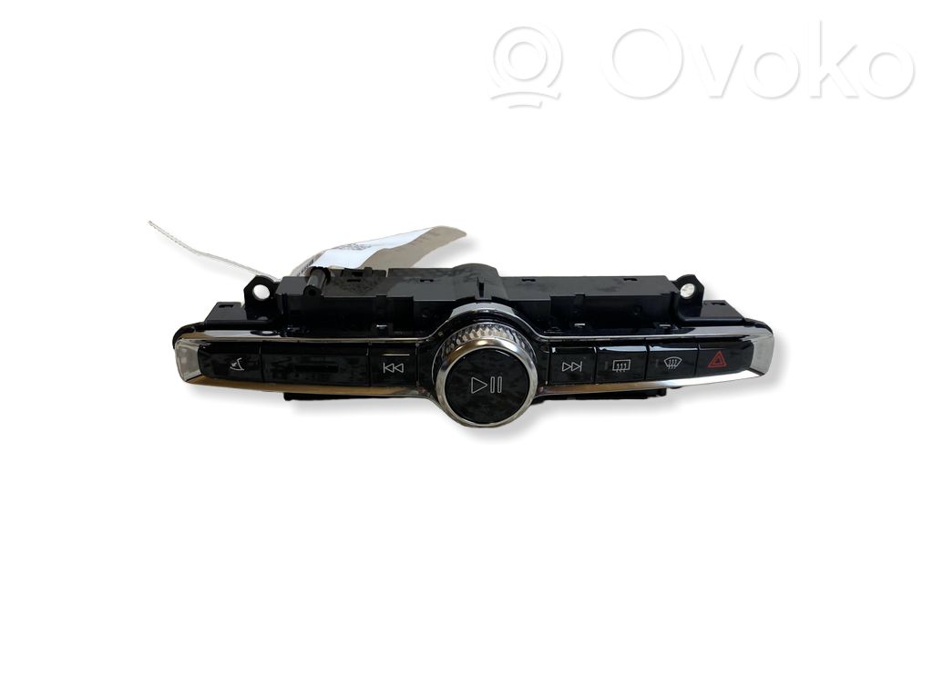Head unit multimedia control   31346790