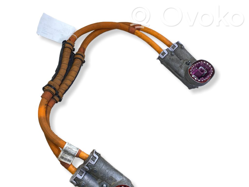 BMW i4 Otros cableados 