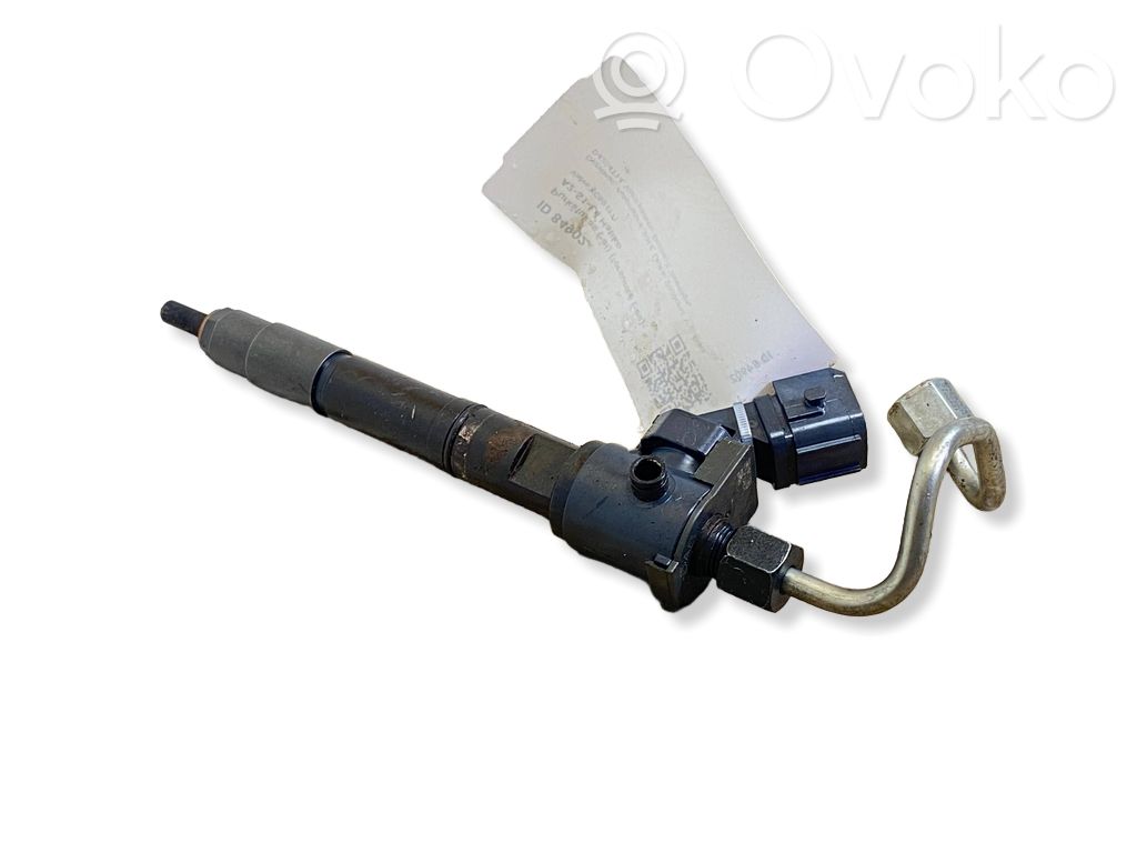 Inyector de combustible   31452113