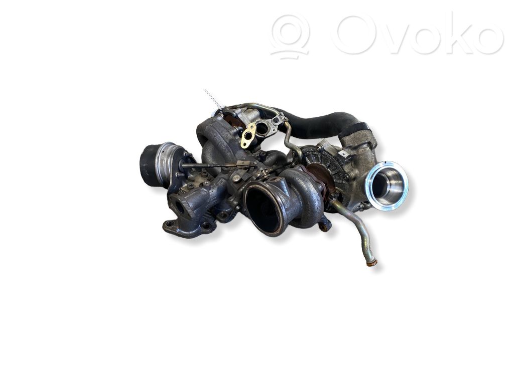 Volvo XC90 Turbina 