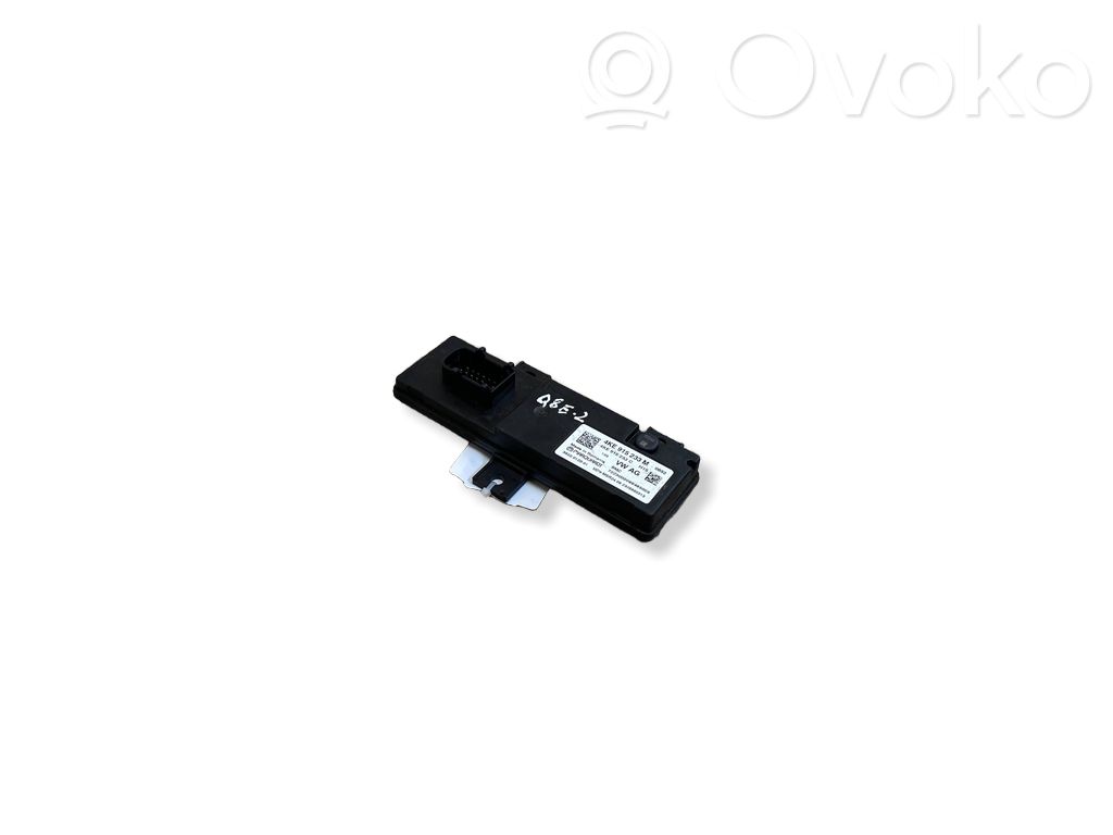 Audi Q8 e-tron Battery control module 