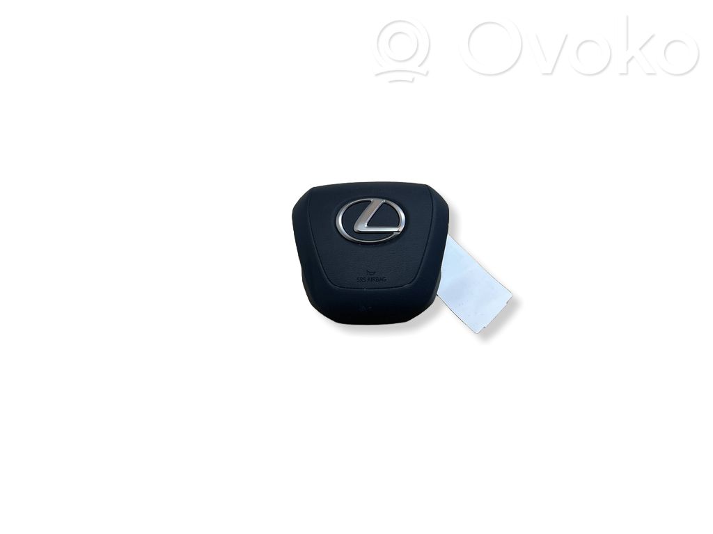 Lexus RX V Airbag dello sterzo 