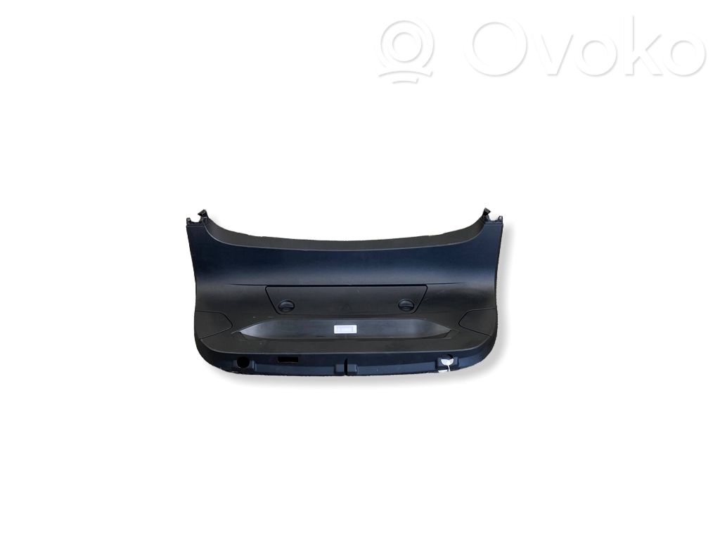 BMW 4 F36 Gran coupe Set rivestimento portellone posteriore/bagagliaio 