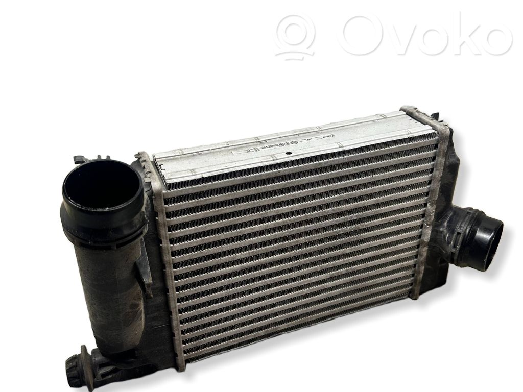 Nissan Qashqai Interkūlerio radiatorius 