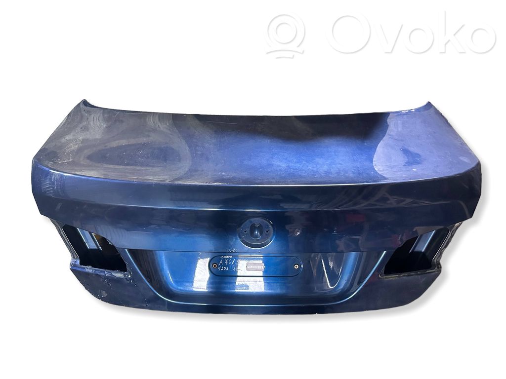 BMW 5 F10 F11 Puerta del maletero/compartimento de carga 
