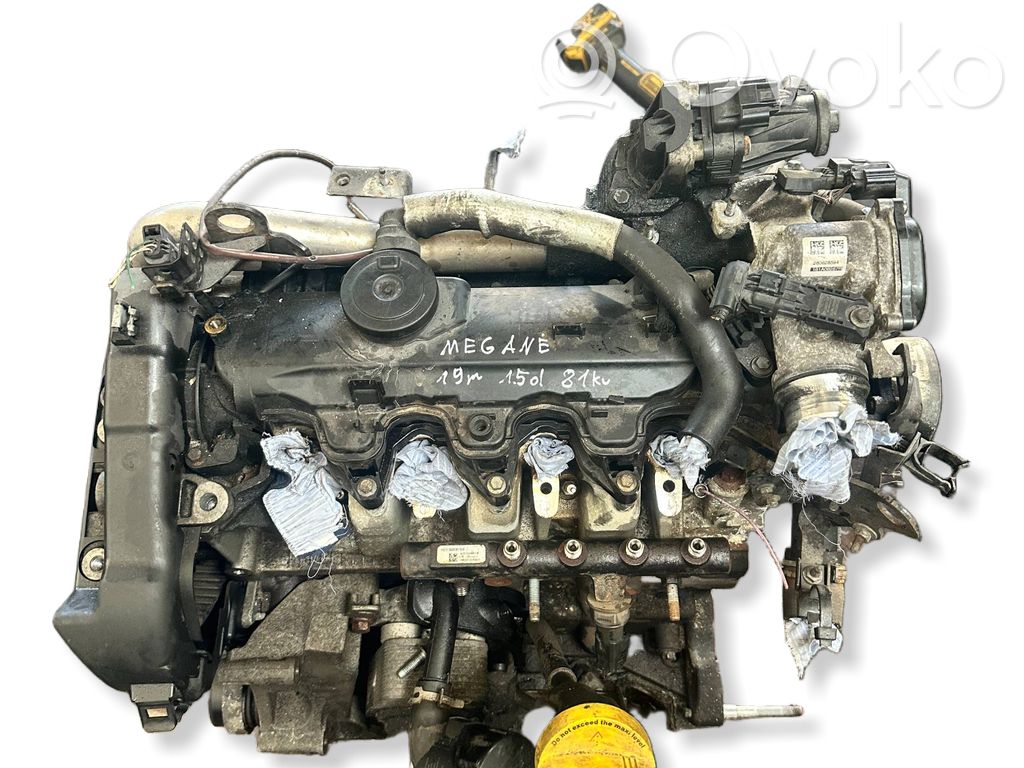 Motor   K9KG656