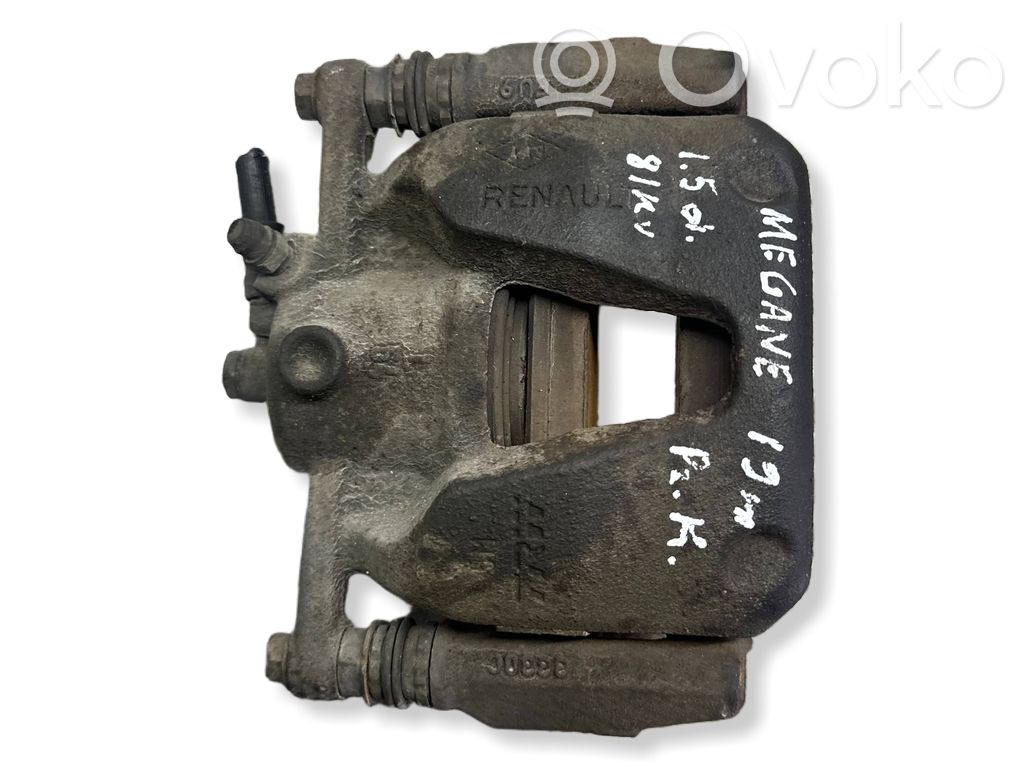 Bremssattel vorne