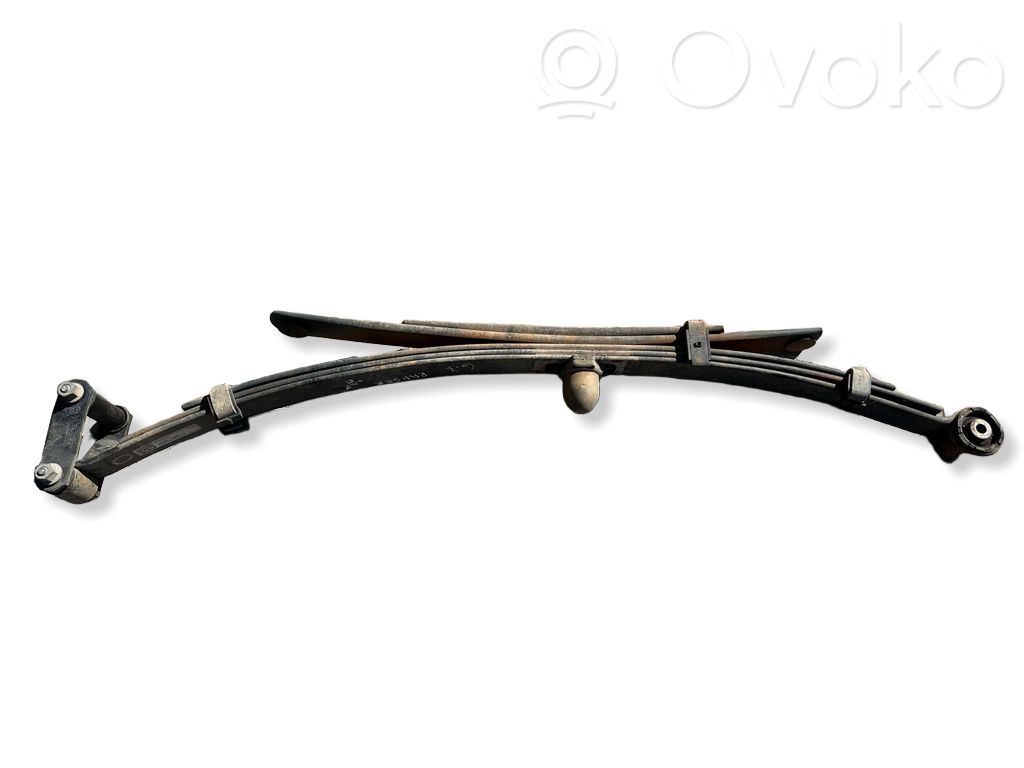 Rear leaf spring   JB3C5560TC