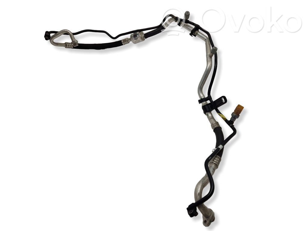 Citroen C3 Air conditioning (A/C) pipe/hose 