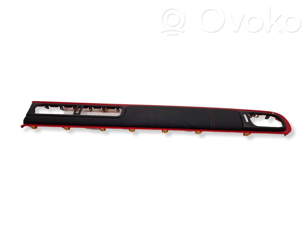 Citroen C3 Dashboard glove box trim 