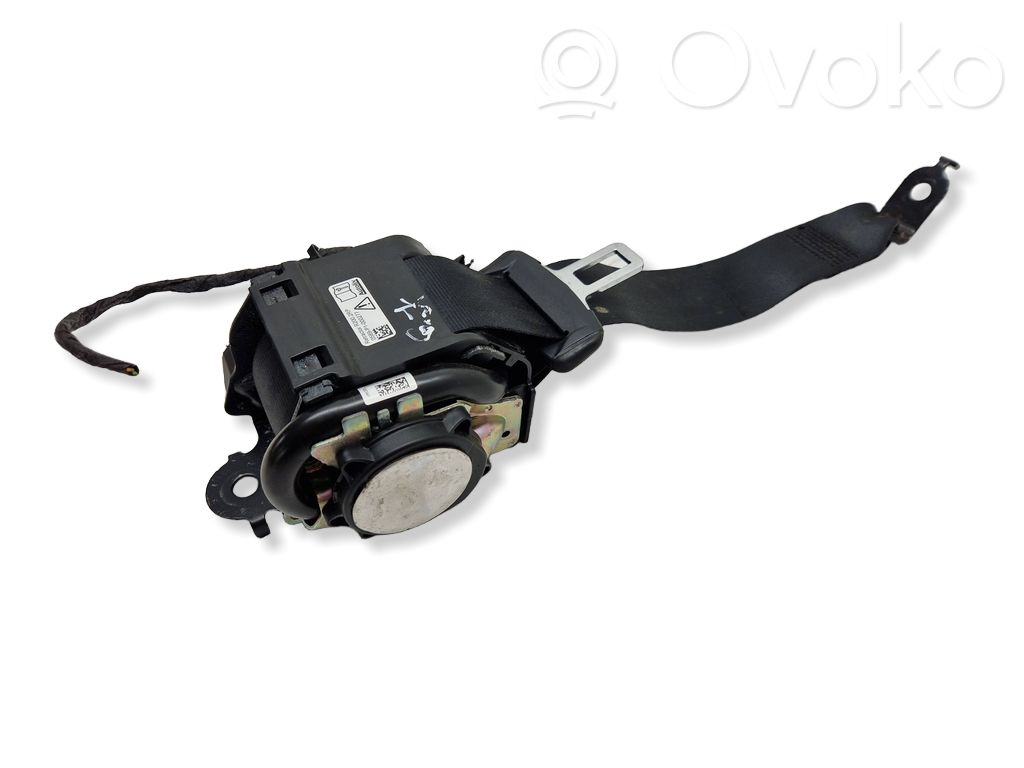 Citroen DS7 Crossback Sicherheitsgurt hinten 