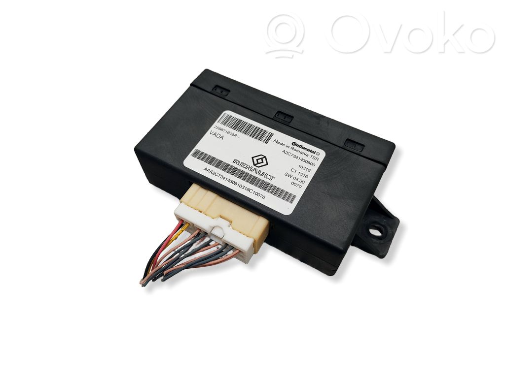 Renault Talisman Other control units/modules 