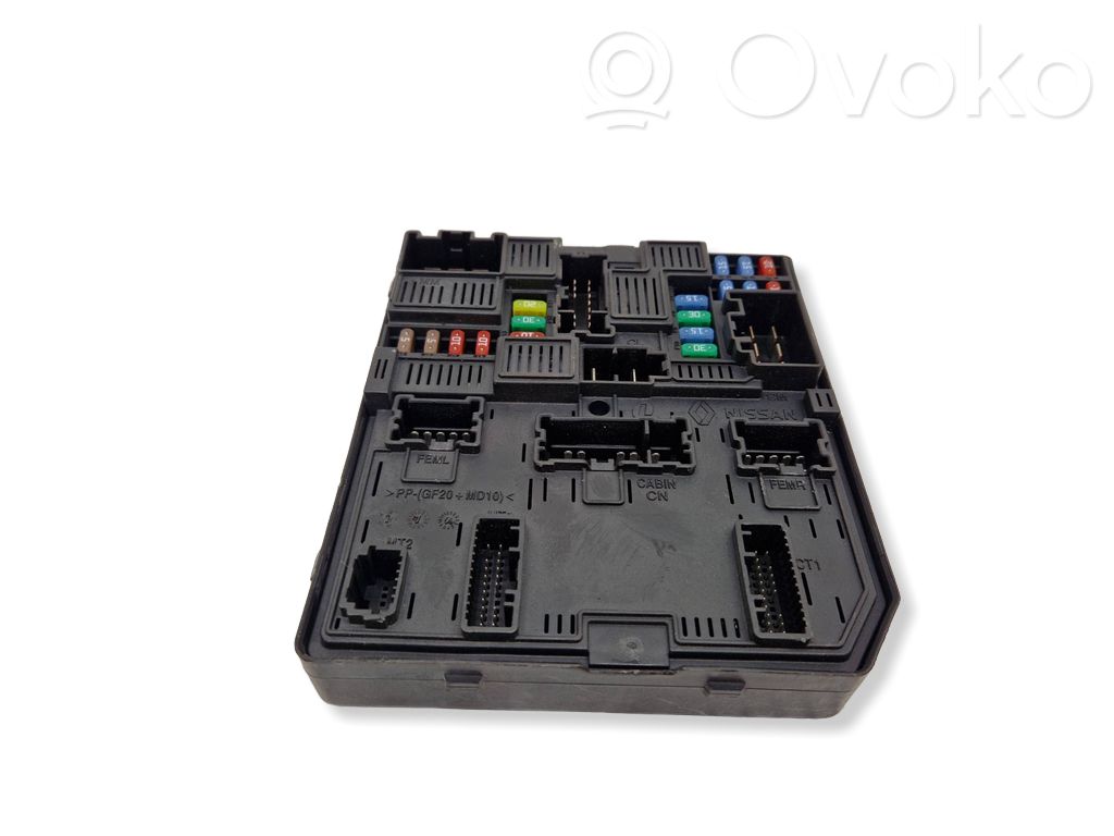 Renault Espace V (RFC) Fuse module 