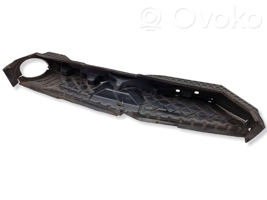Opel Astra K Conducto/guía del intercooler 
